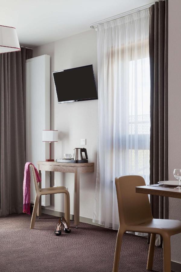 אנמסה Neho Suites Porte De Geneve מראה חיצוני תמונה